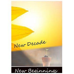 New Decade New Beginning (E-book)
