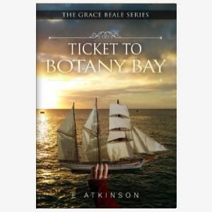 Ticket To Botany Bay (E-book)