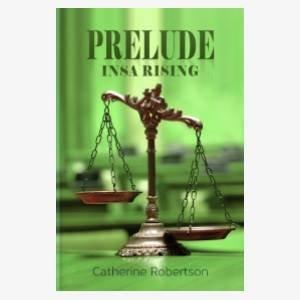 Prelude Insa Rising (The Trial Book 3) (E-Book)