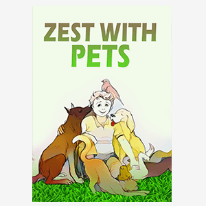 Zest With Pets (E-Book)