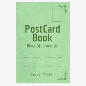 Postcard Book : Book Of Limericks (Green)