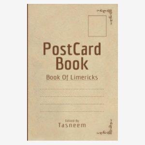 Postcard Book : Book Of Limericks